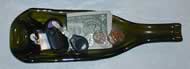Bottle Dish Money